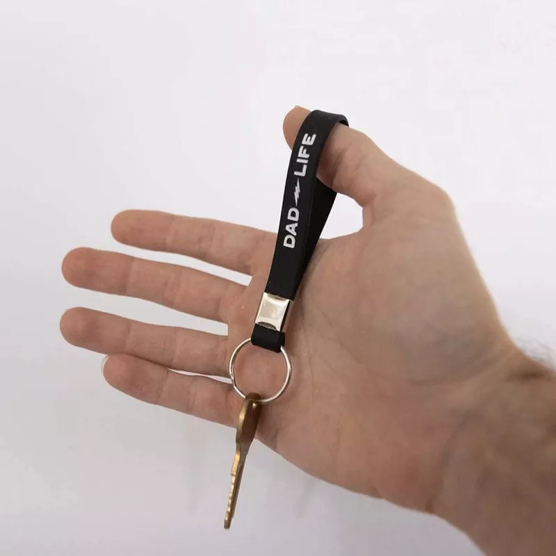 ‘DAD LIFE’ Keychain